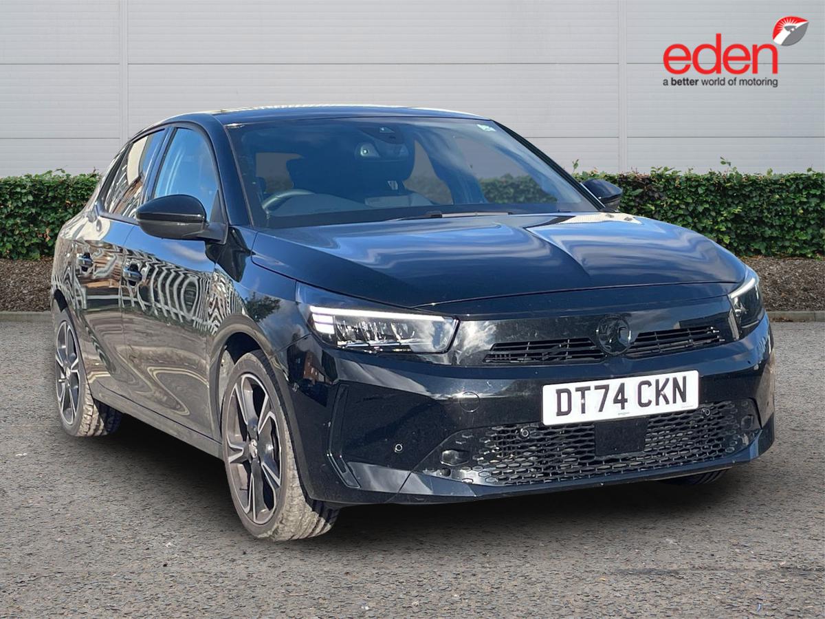2024 Vauxhall Corsa