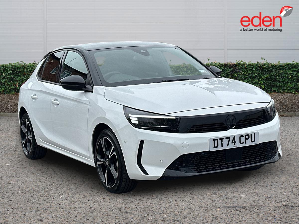 2024 Vauxhall Corsa