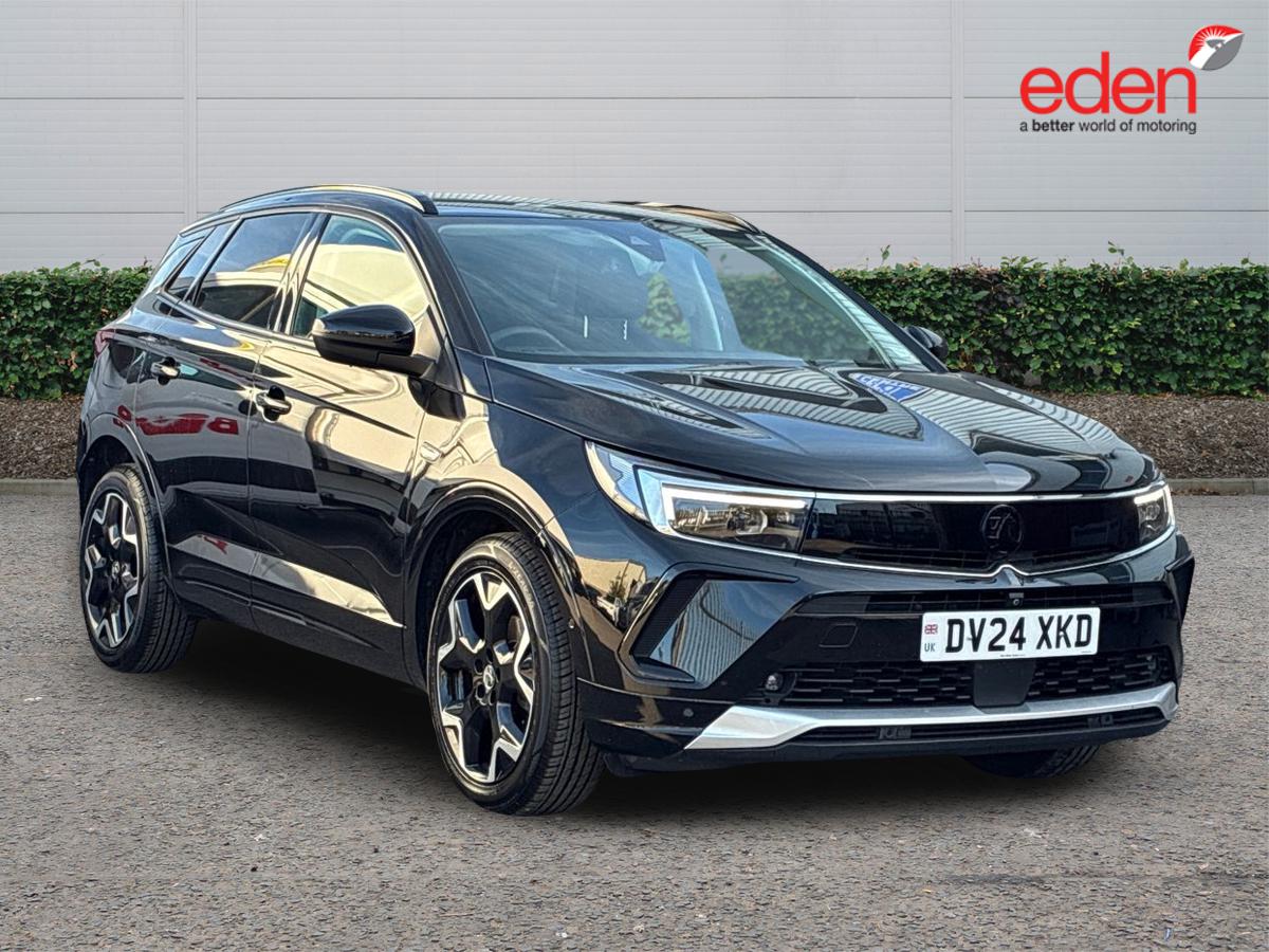 2024 Vauxhall Grandland