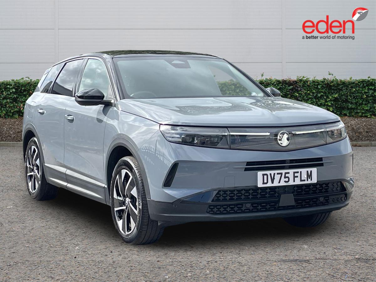 2025 Vauxhall Grandland