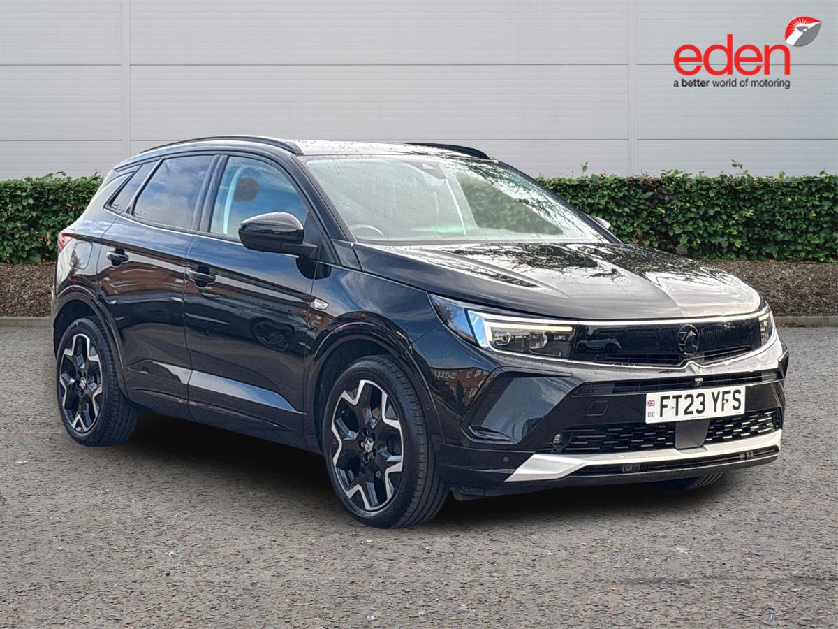 2023 Vauxhall Grandland