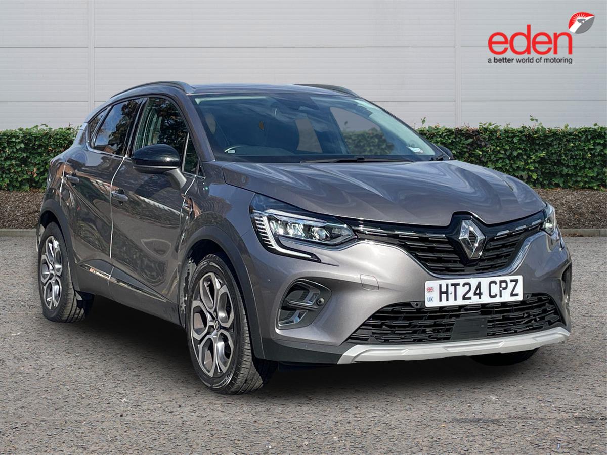 2024 Renault Captur