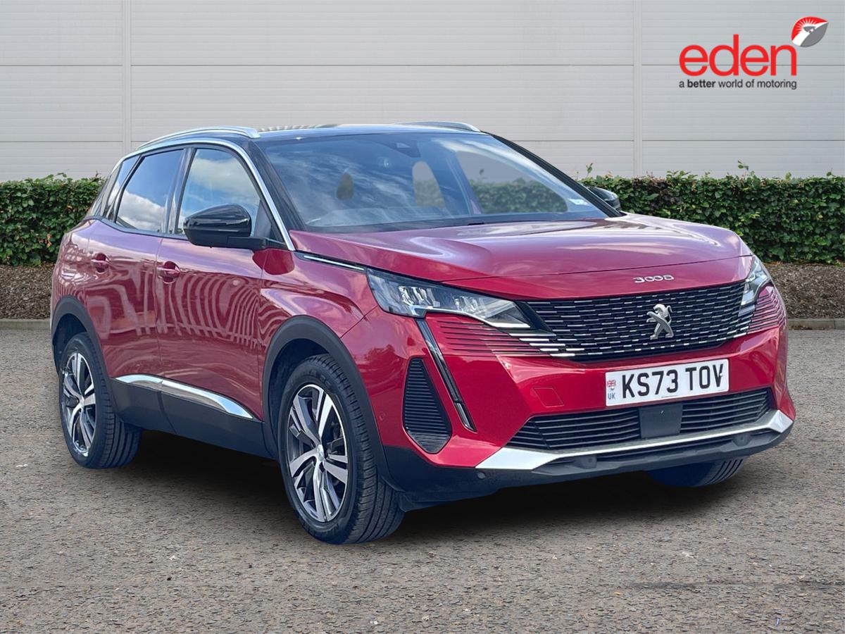 2023 Peugeot 3008
