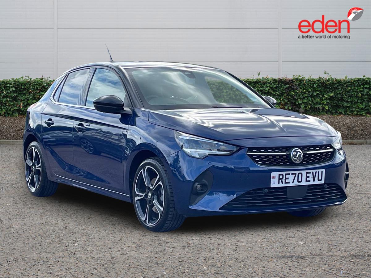 2020 Vauxhall Corsa