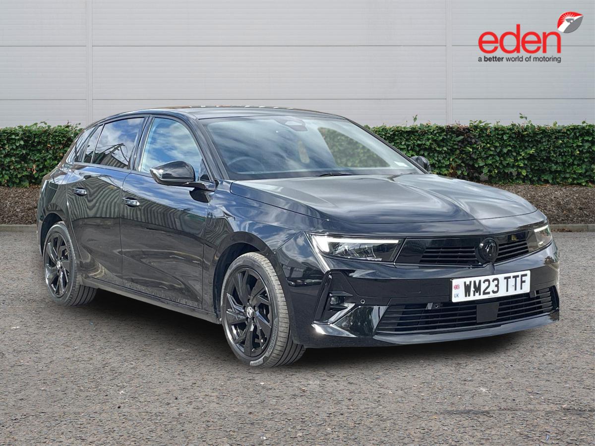 2023 Vauxhall Astra