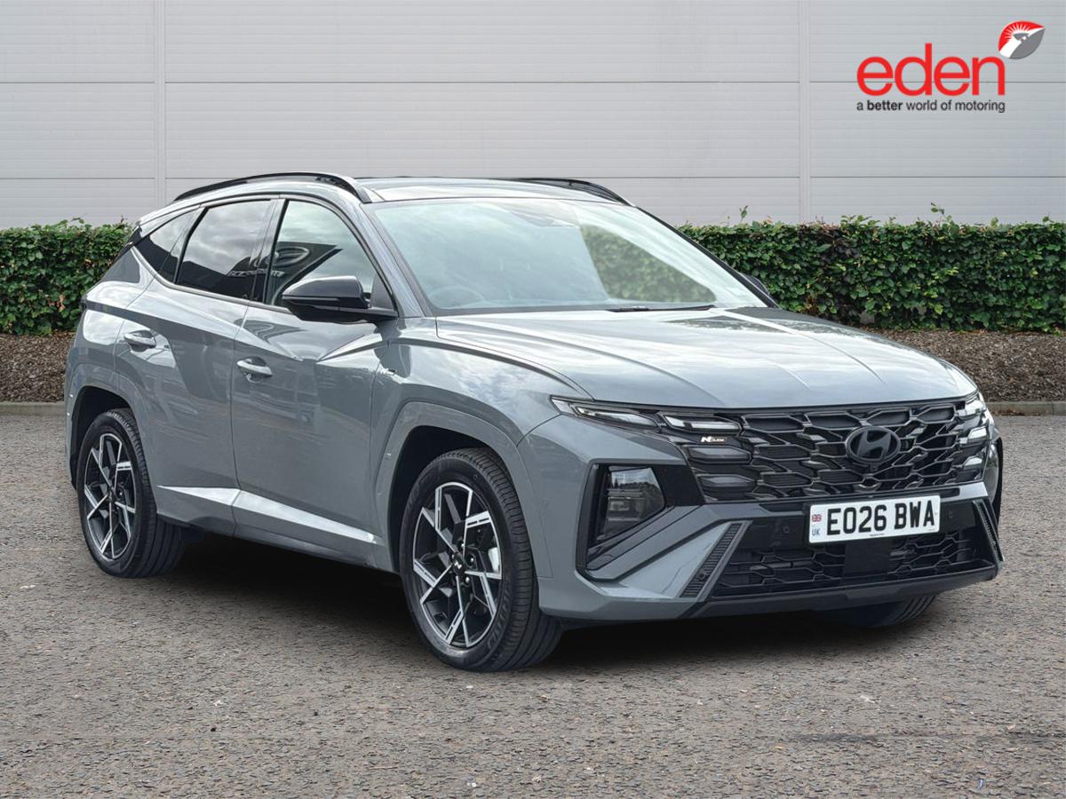 2026 Hyundai Tucson