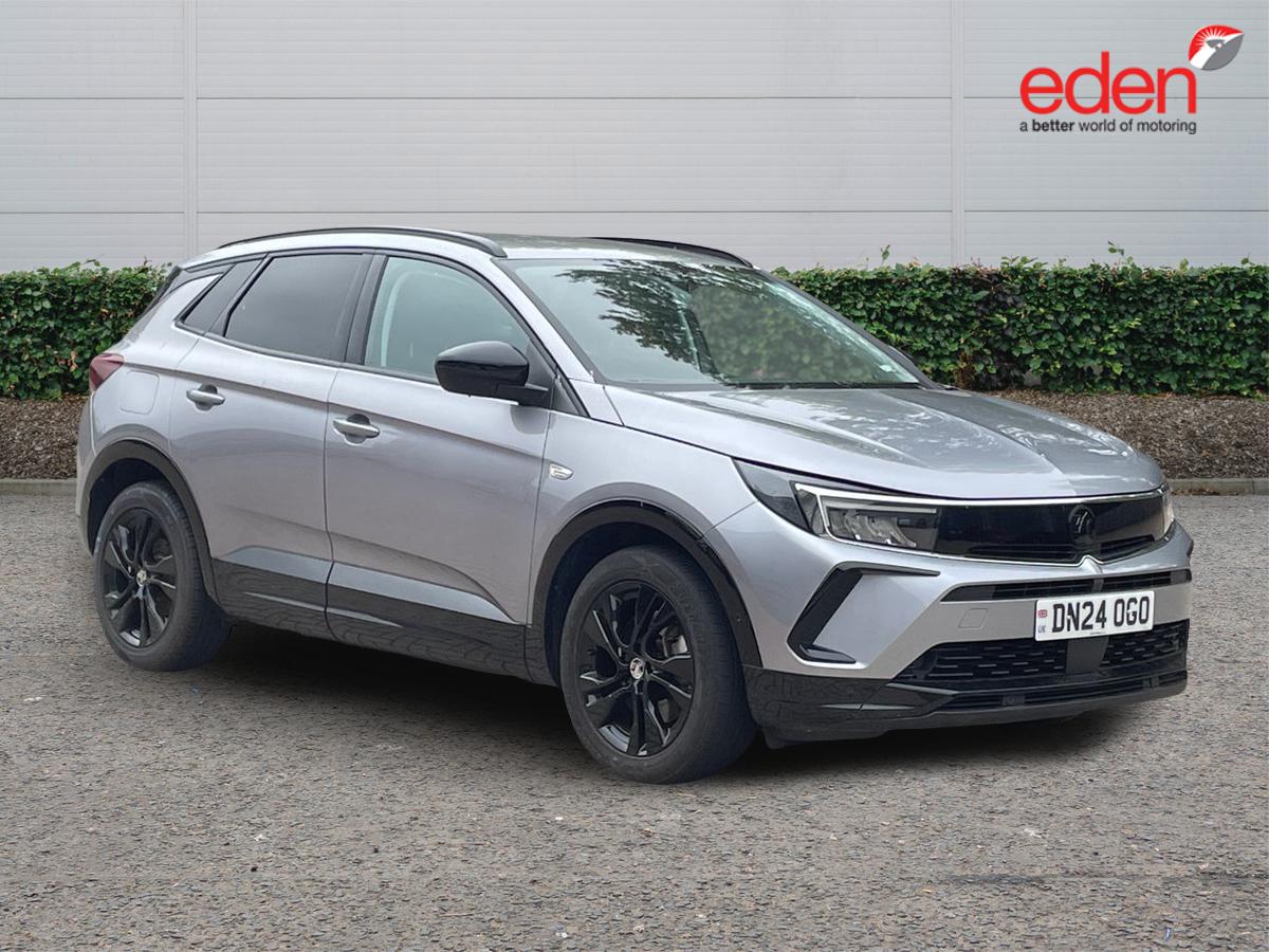 2024 Vauxhall Grandland