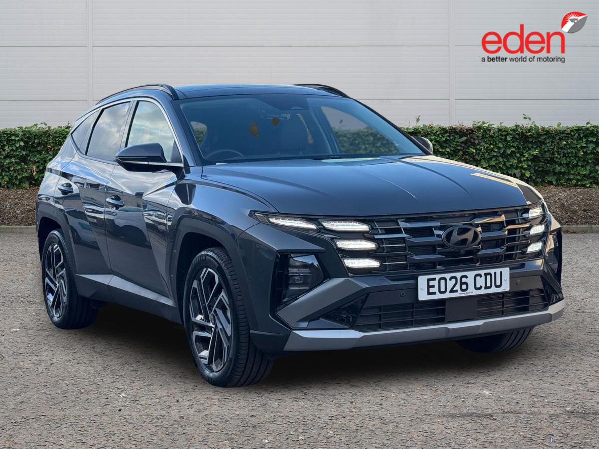 2026 Hyundai Tucson