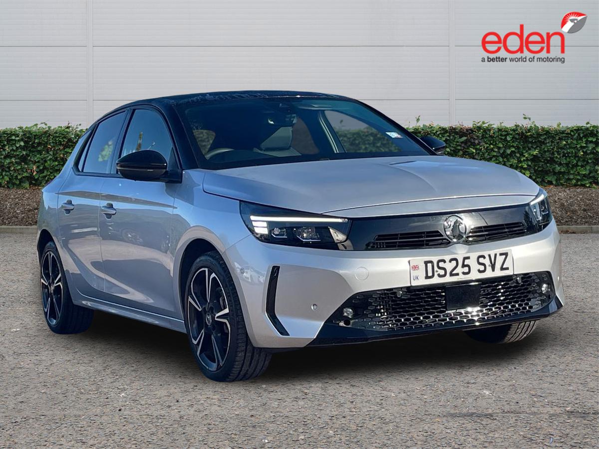 2025 Vauxhall Corsa