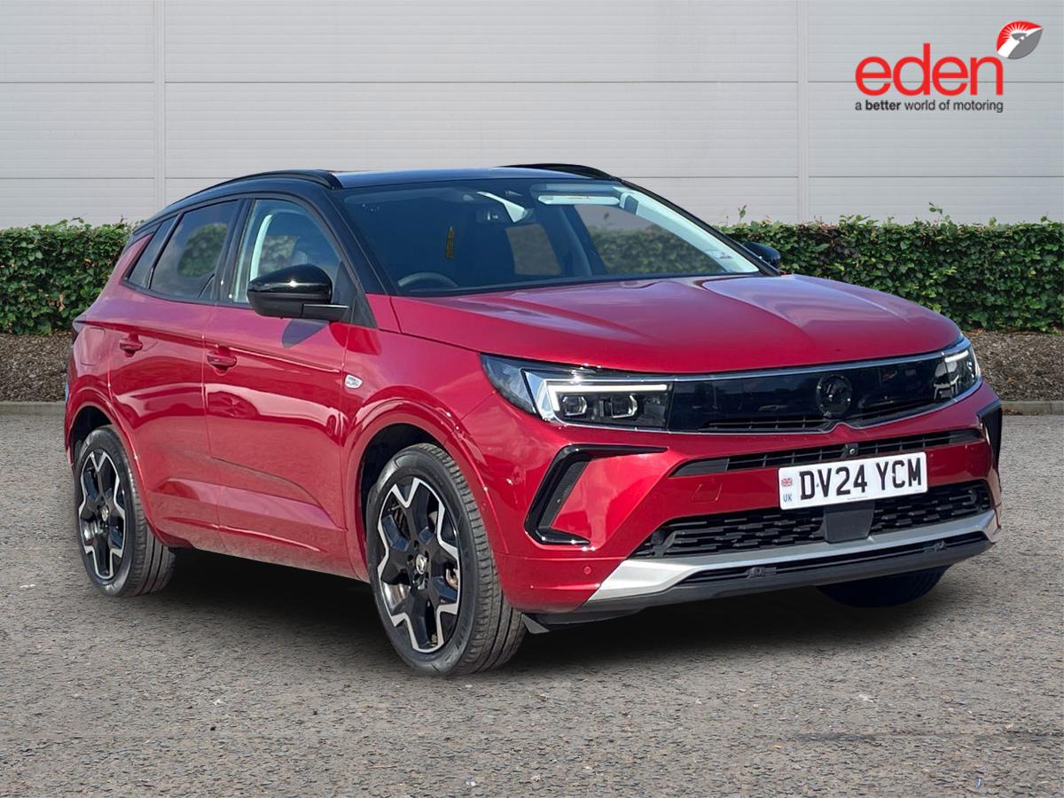 2024 Vauxhall Grandland