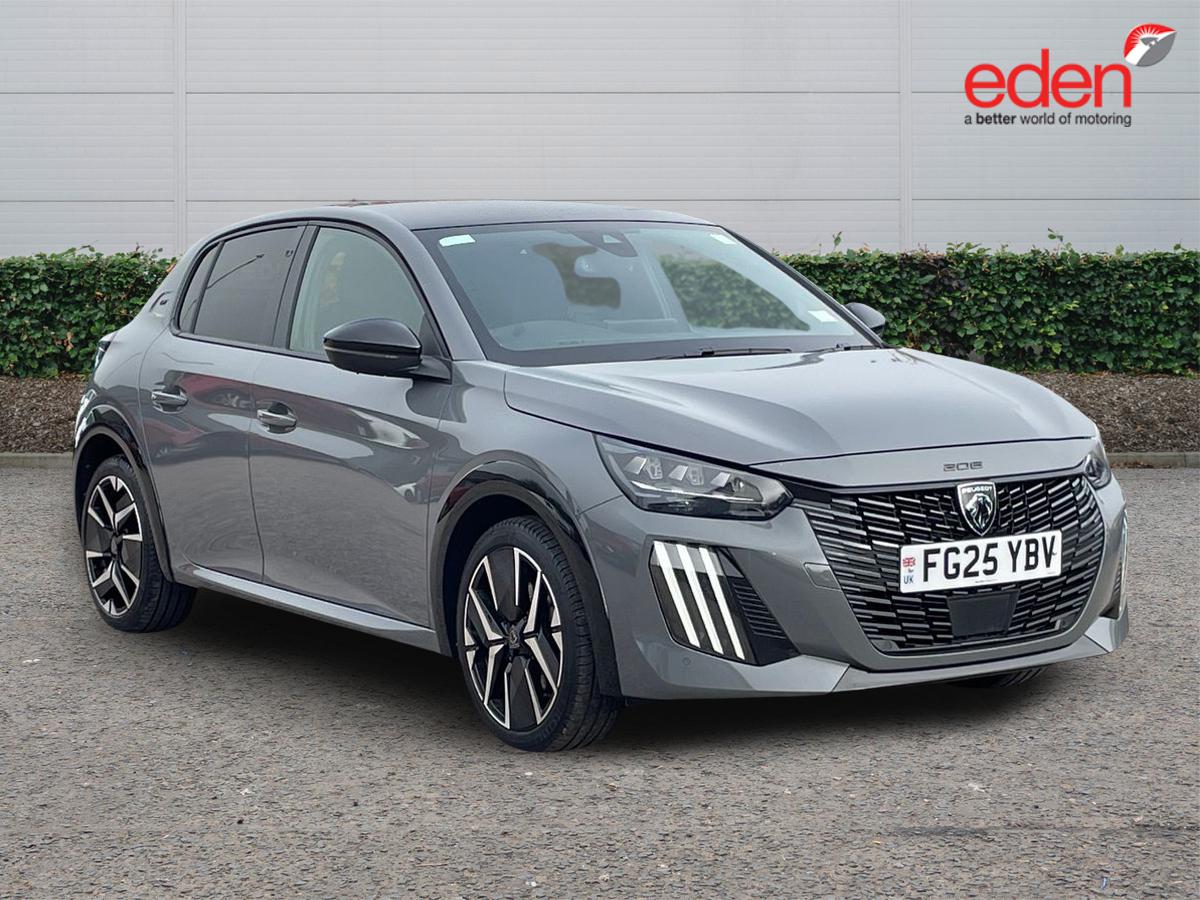 2025 Peugeot 208