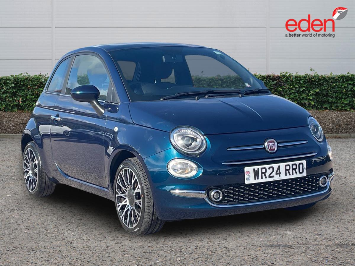 2024 Fiat 500