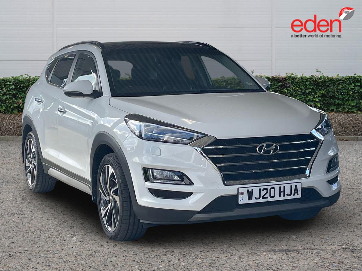 2020 Hyundai Tucson