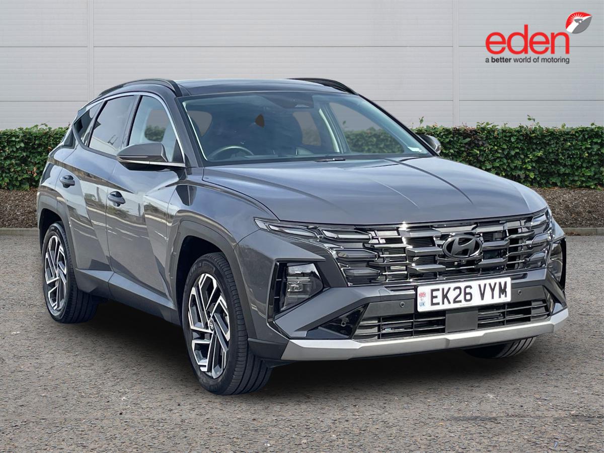 2026 Hyundai Tucson