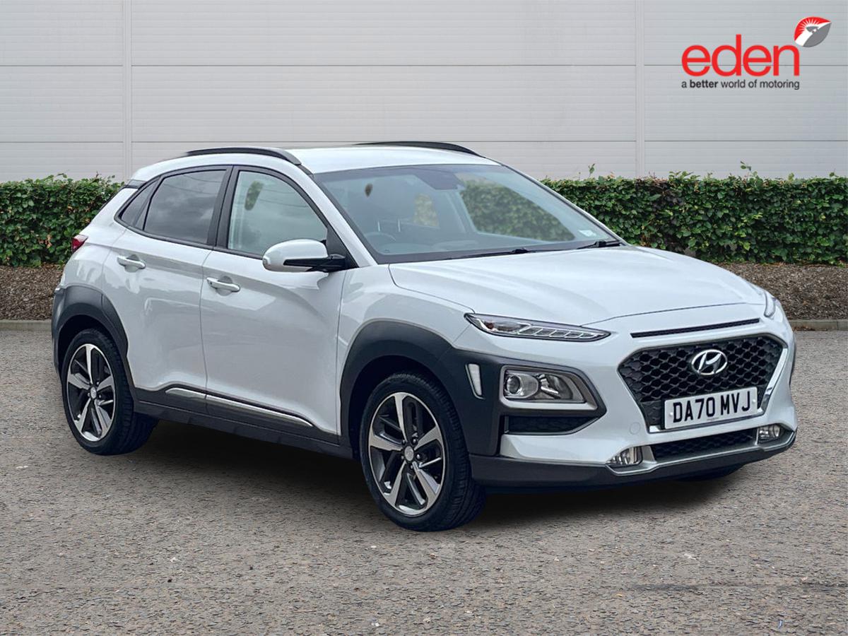 2020 Hyundai Kona