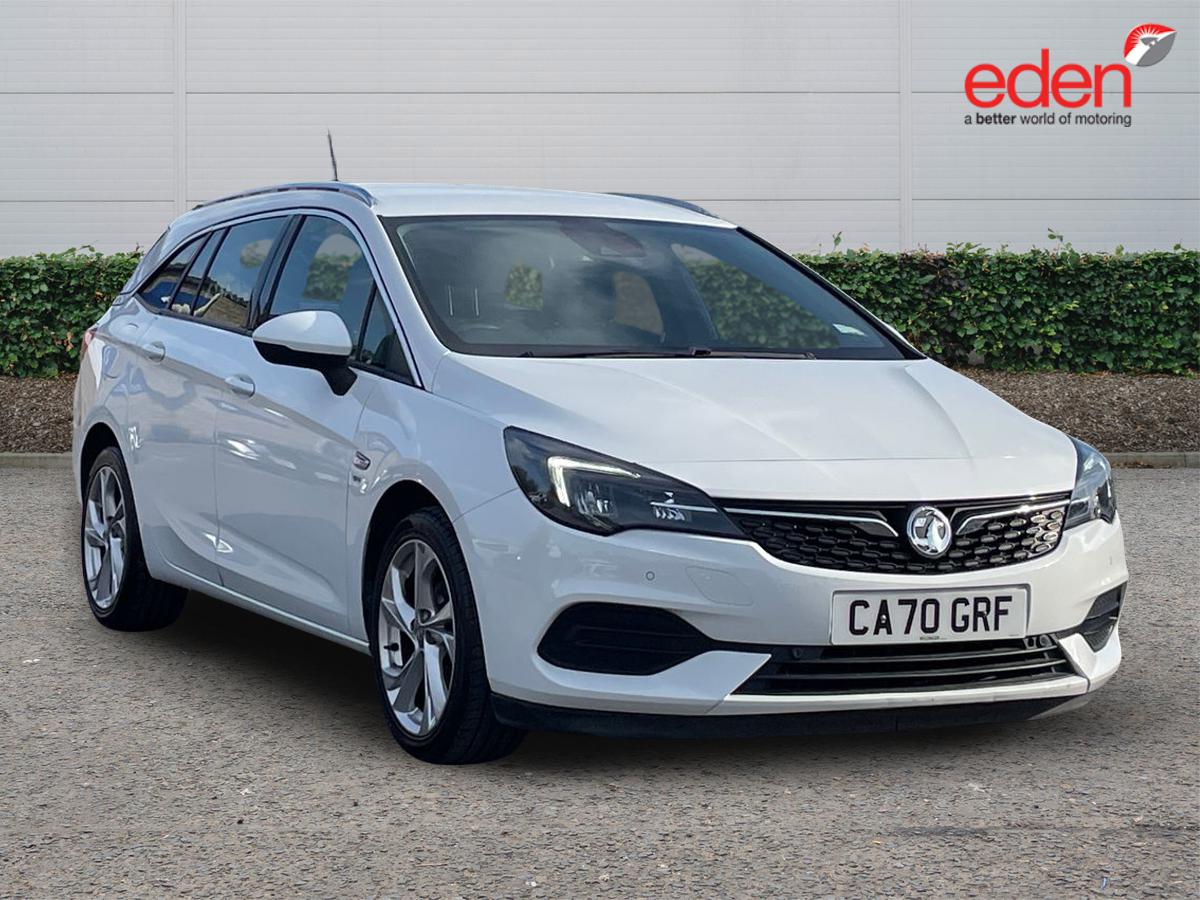 2020 Vauxhall Astra