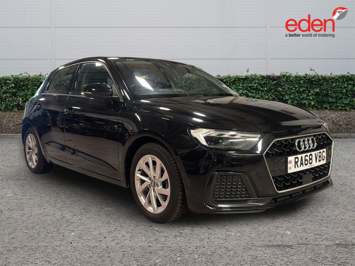 2019 Audi A1