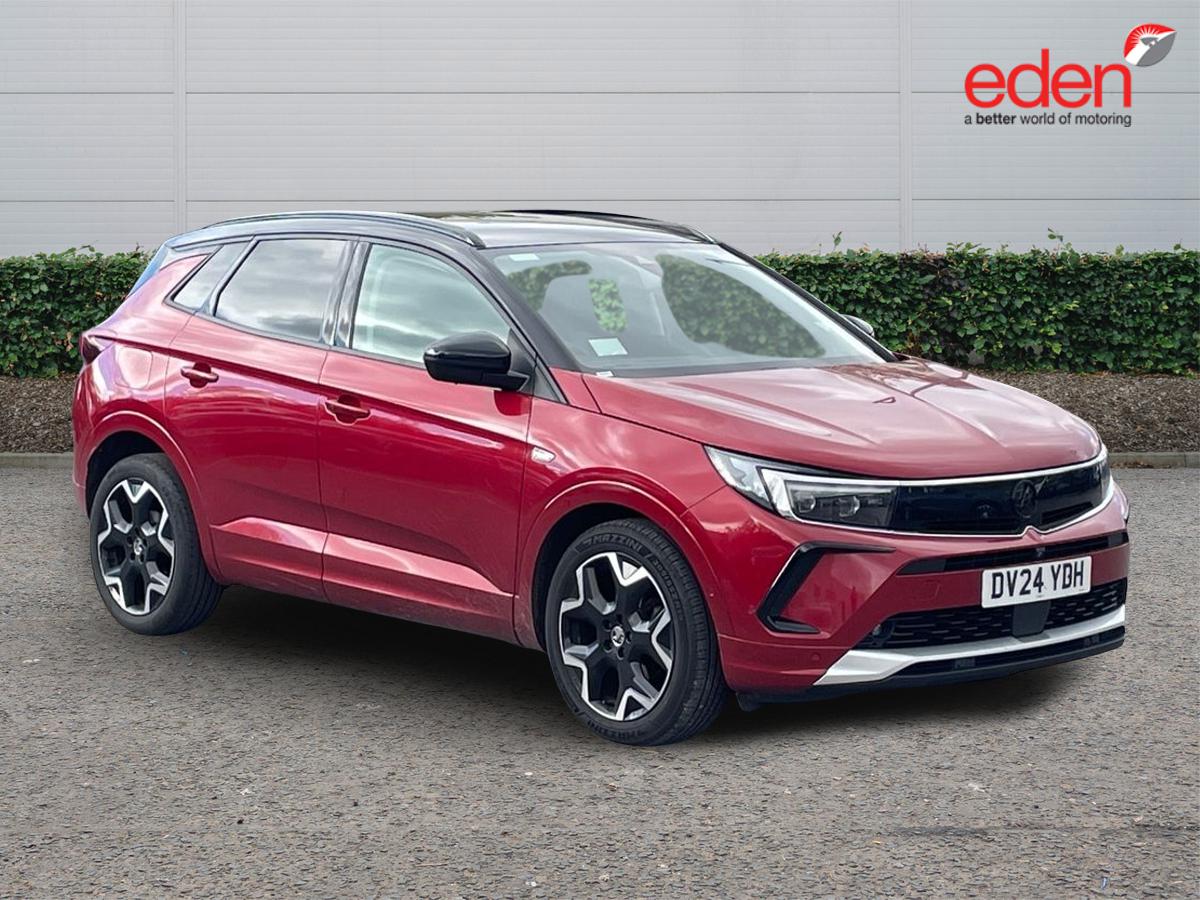 2024 Vauxhall Grandland