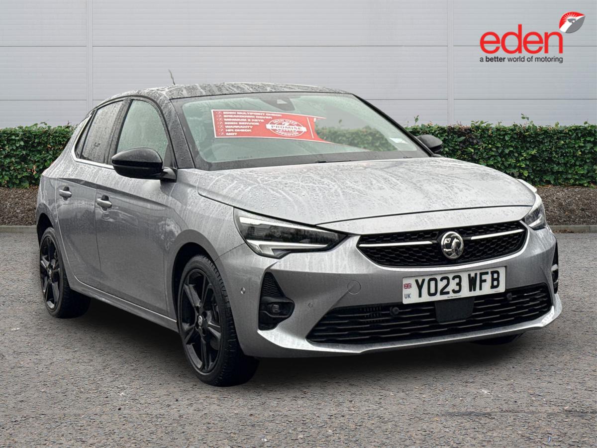 2023 Vauxhall Corsa