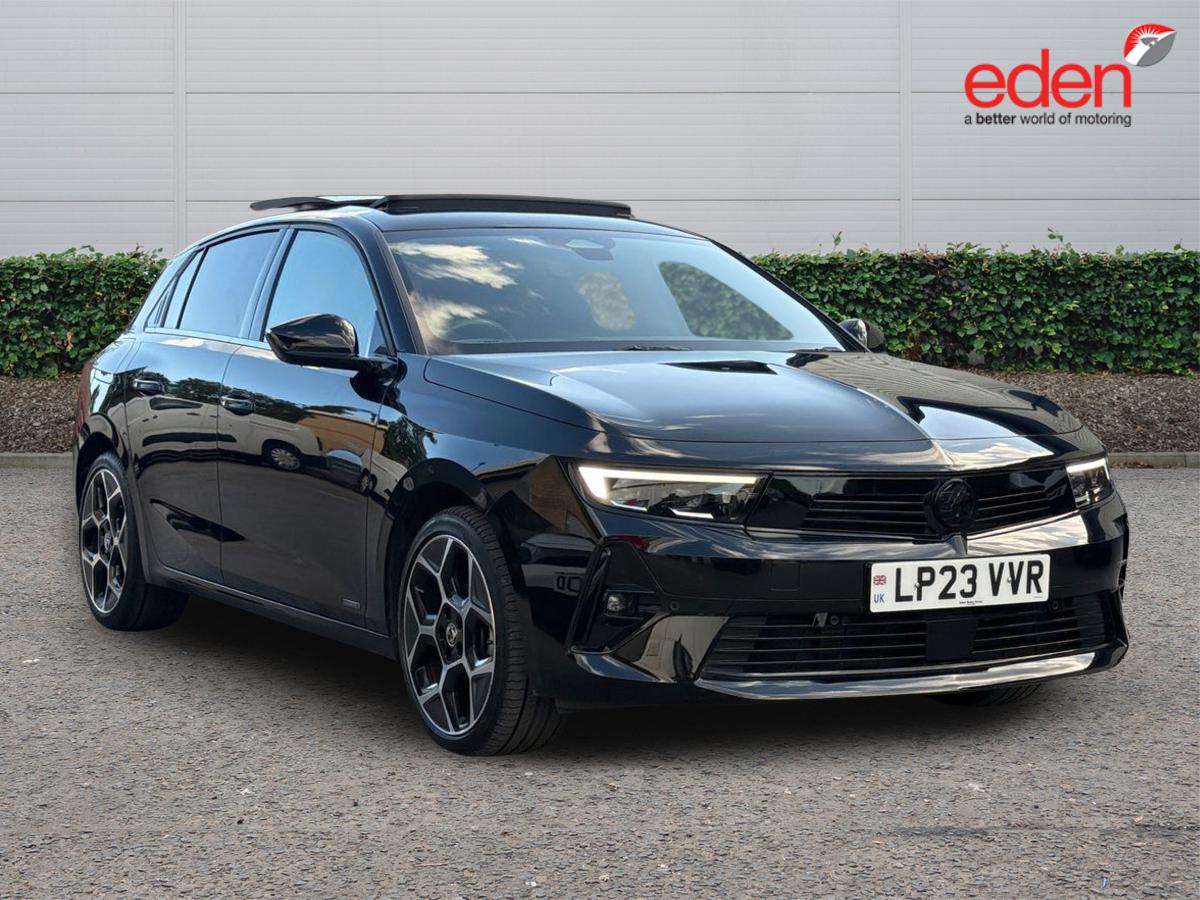 2023 Vauxhall Astra
