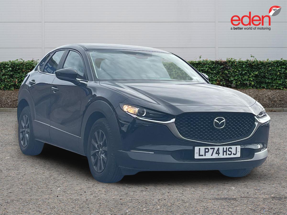 2025 Mazda CX-30