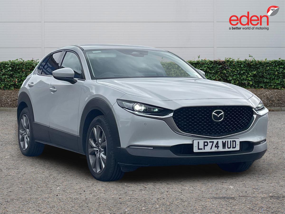 2025 Mazda CX-30