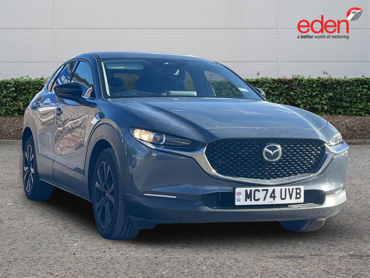 2025 Mazda CX-30