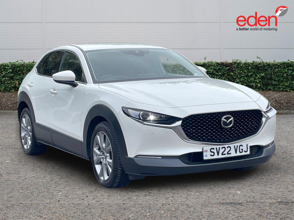 2022 Mazda CX-30