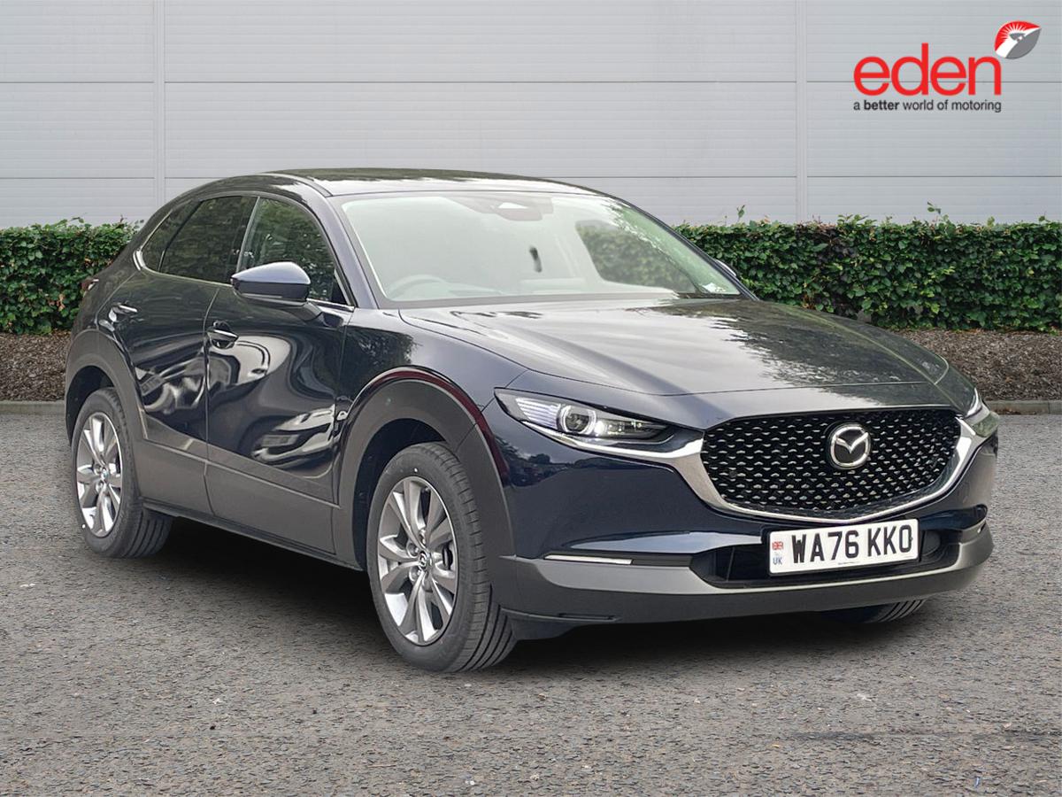 2026 Mazda CX-30