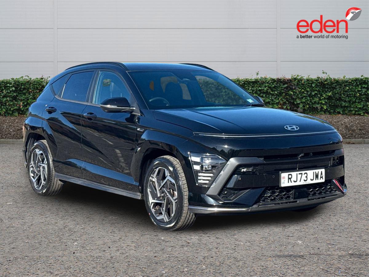 2023 Hyundai Kona