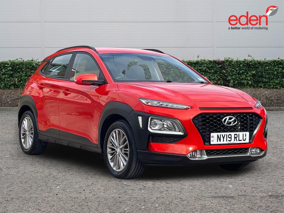 2019 Hyundai Kona