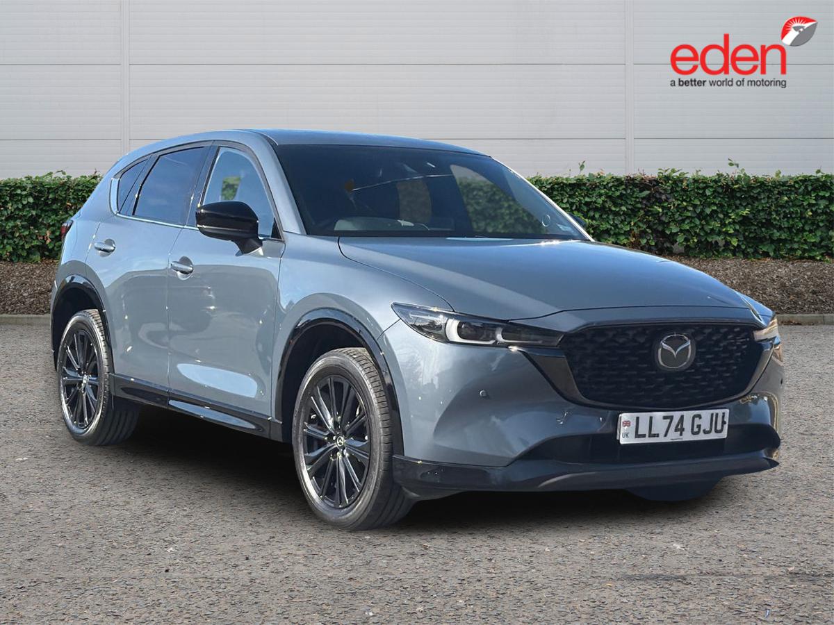 2024 Mazda CX-5