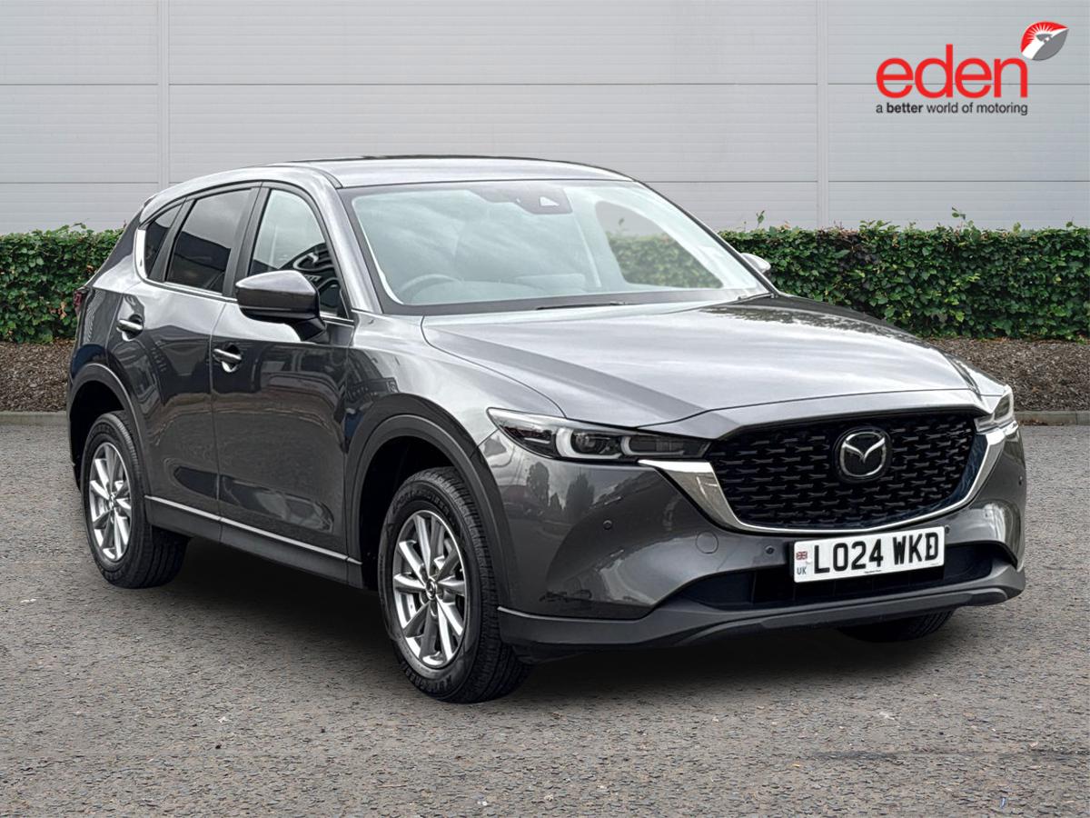 2024 Mazda CX-5