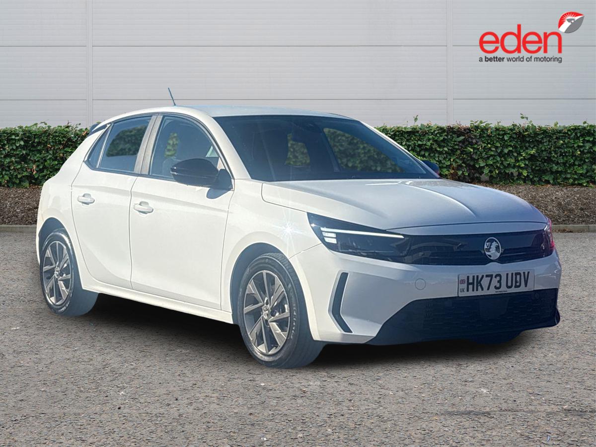 2023 Vauxhall Corsa