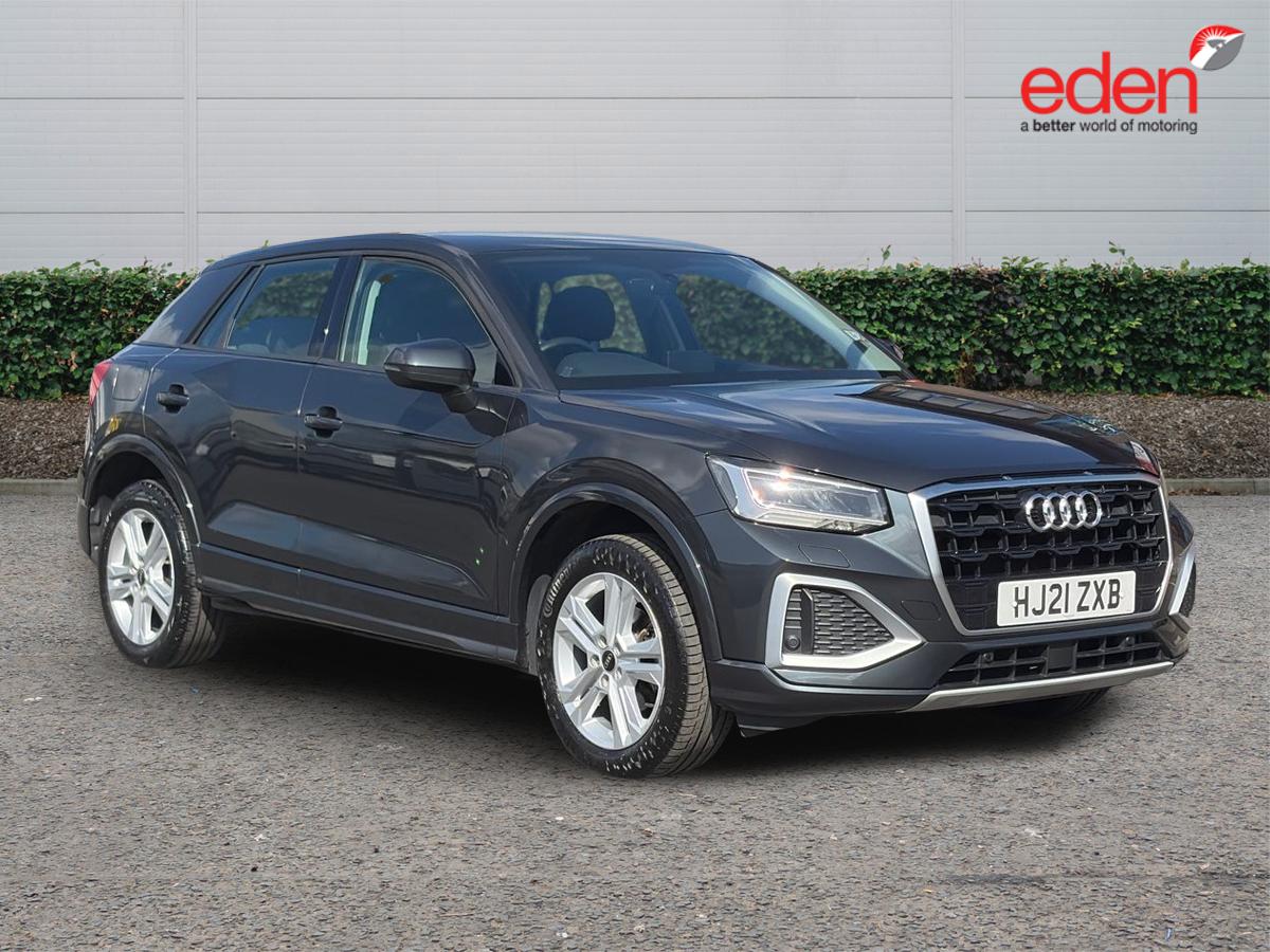 2021 Audi Q2