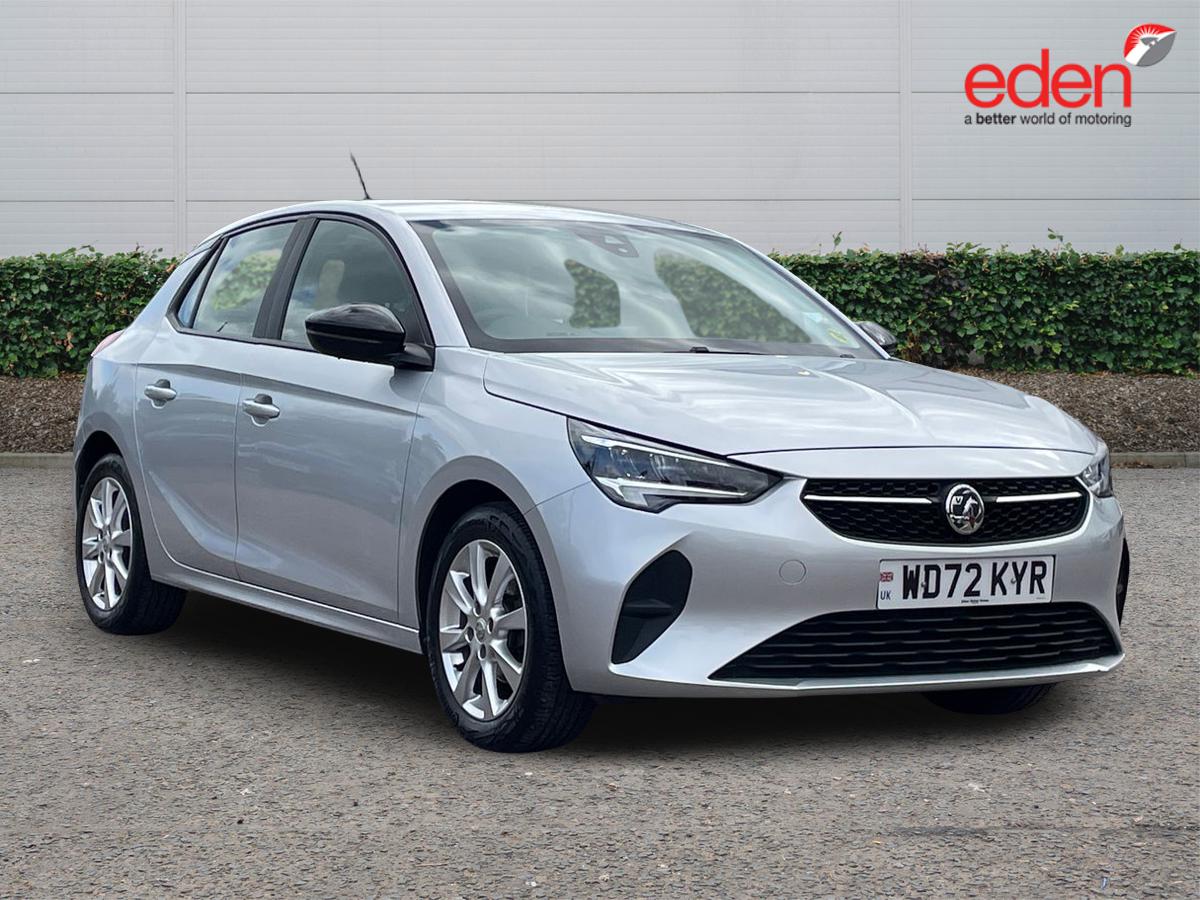 2023 Vauxhall Corsa