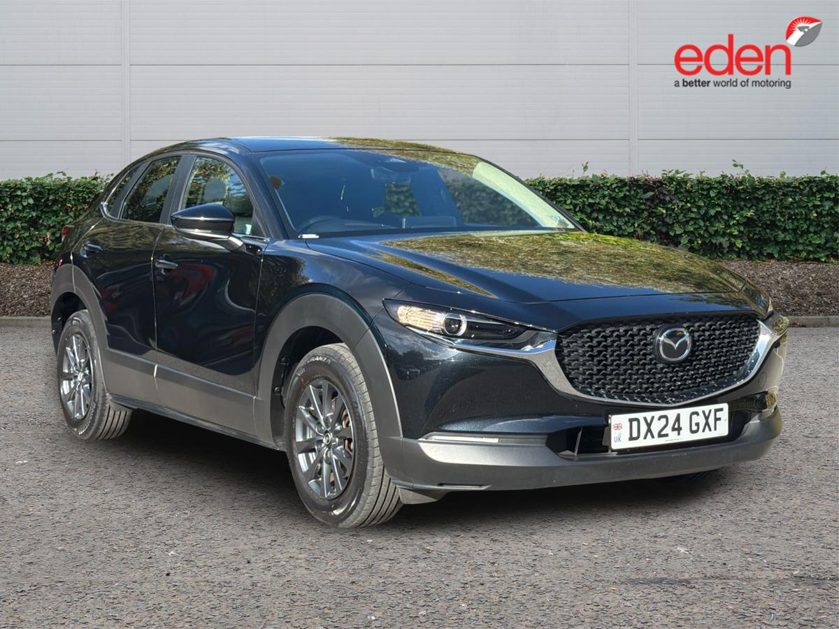 2024 Mazda CX-30