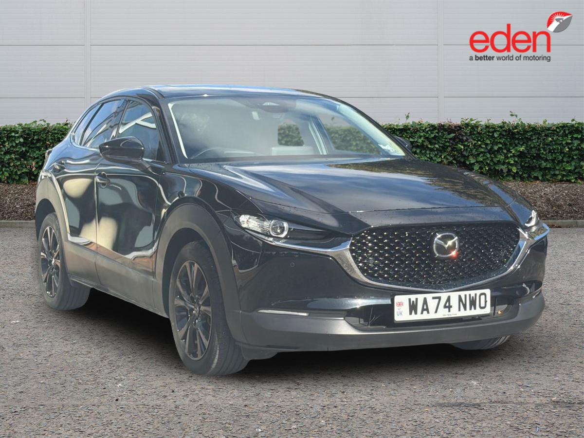 2025 Mazda CX-30
