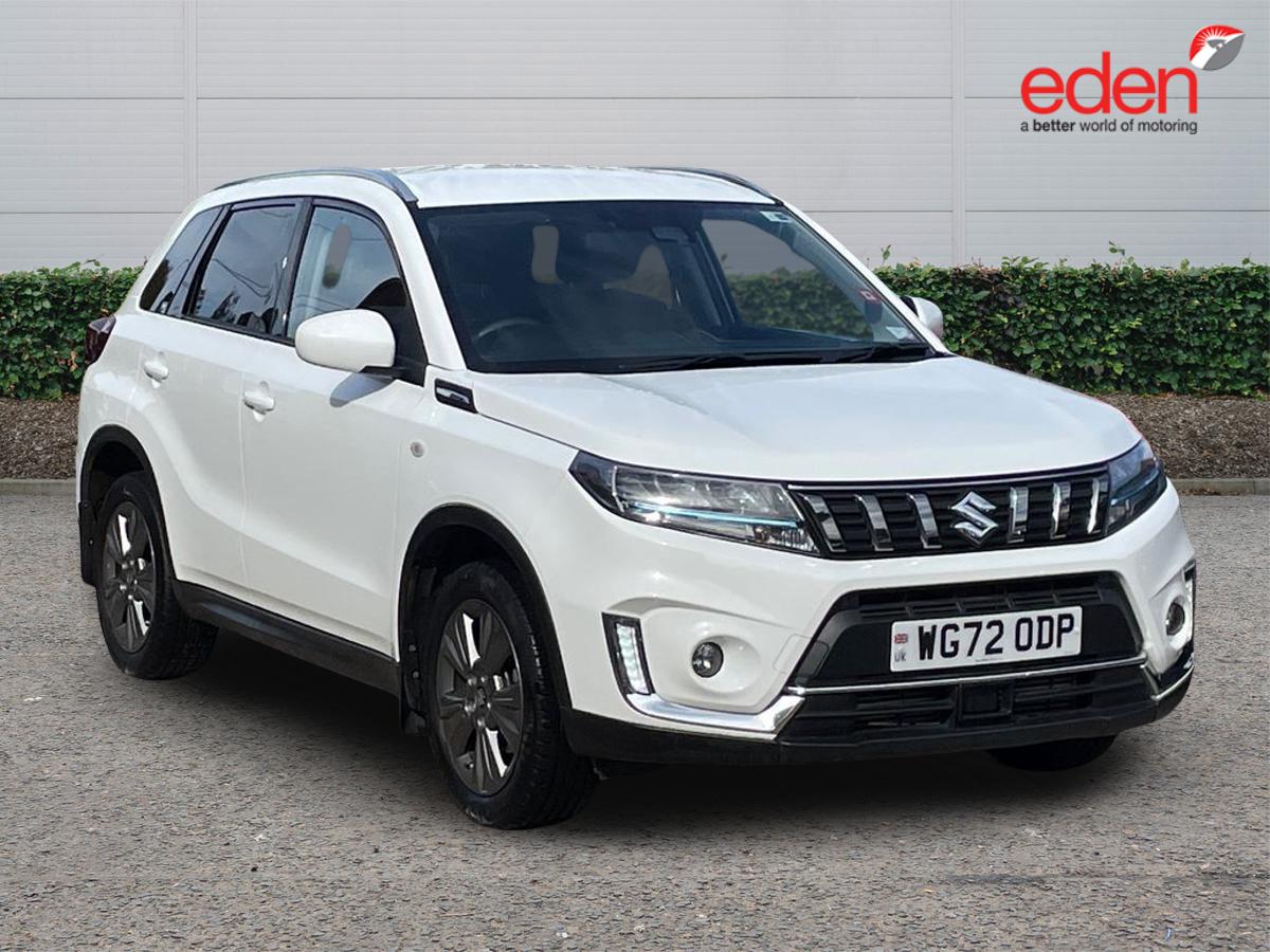 2022 Suzuki Vitara