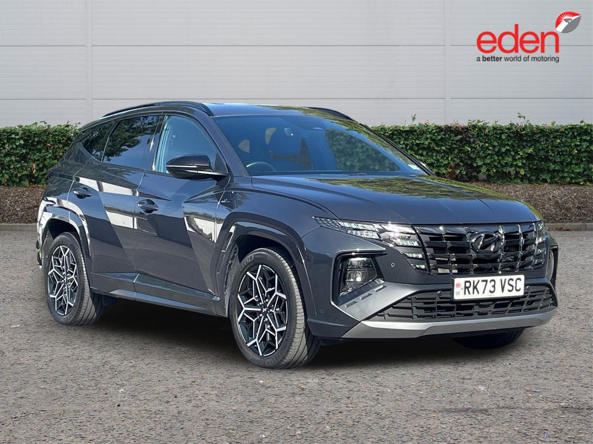2023 Hyundai Tucson