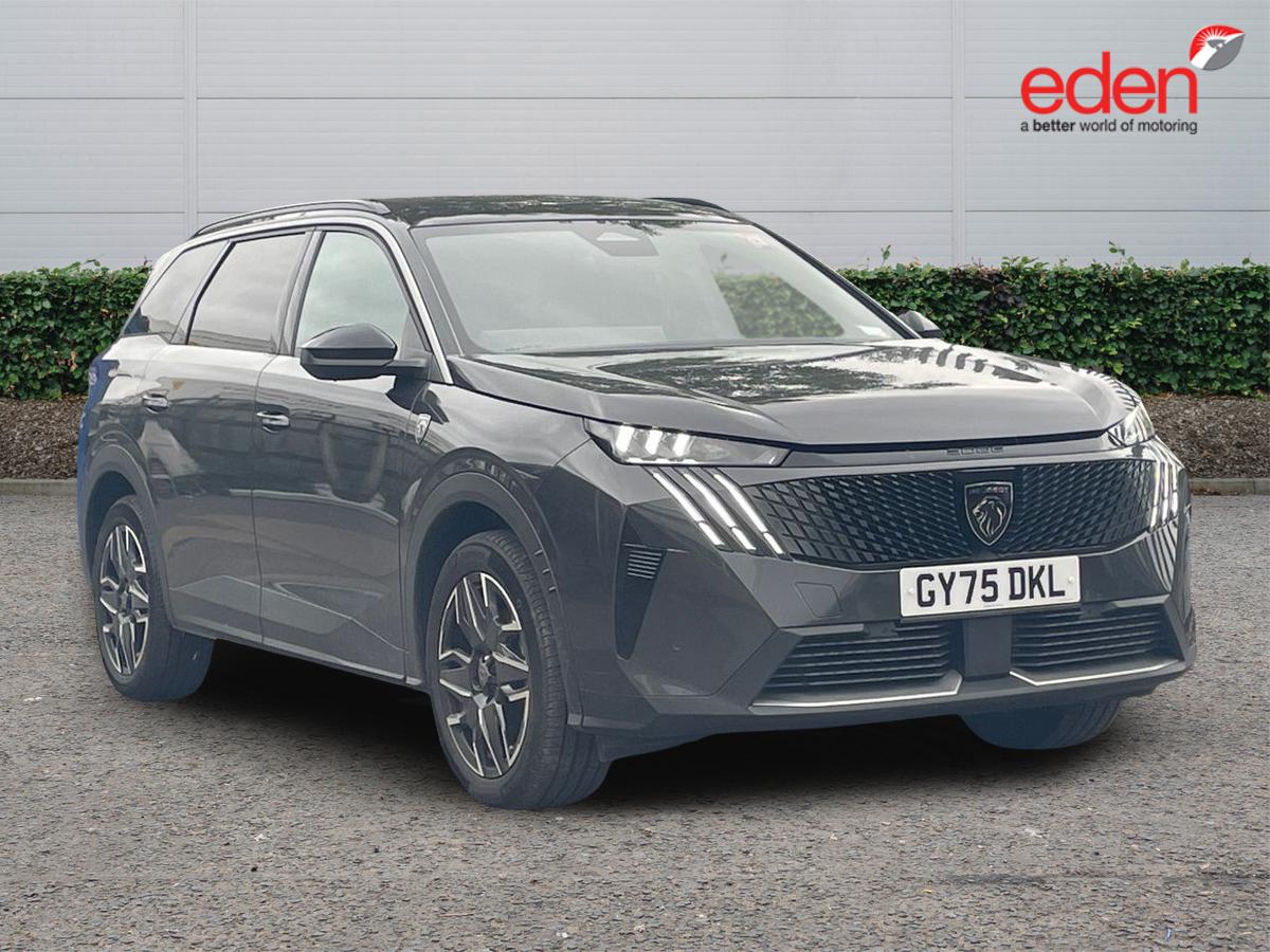 2025 Peugeot 5008