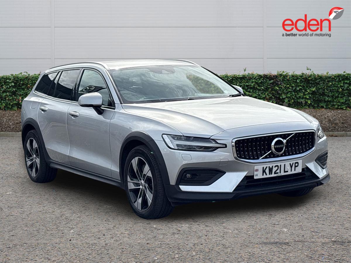 2021 Volvo V60