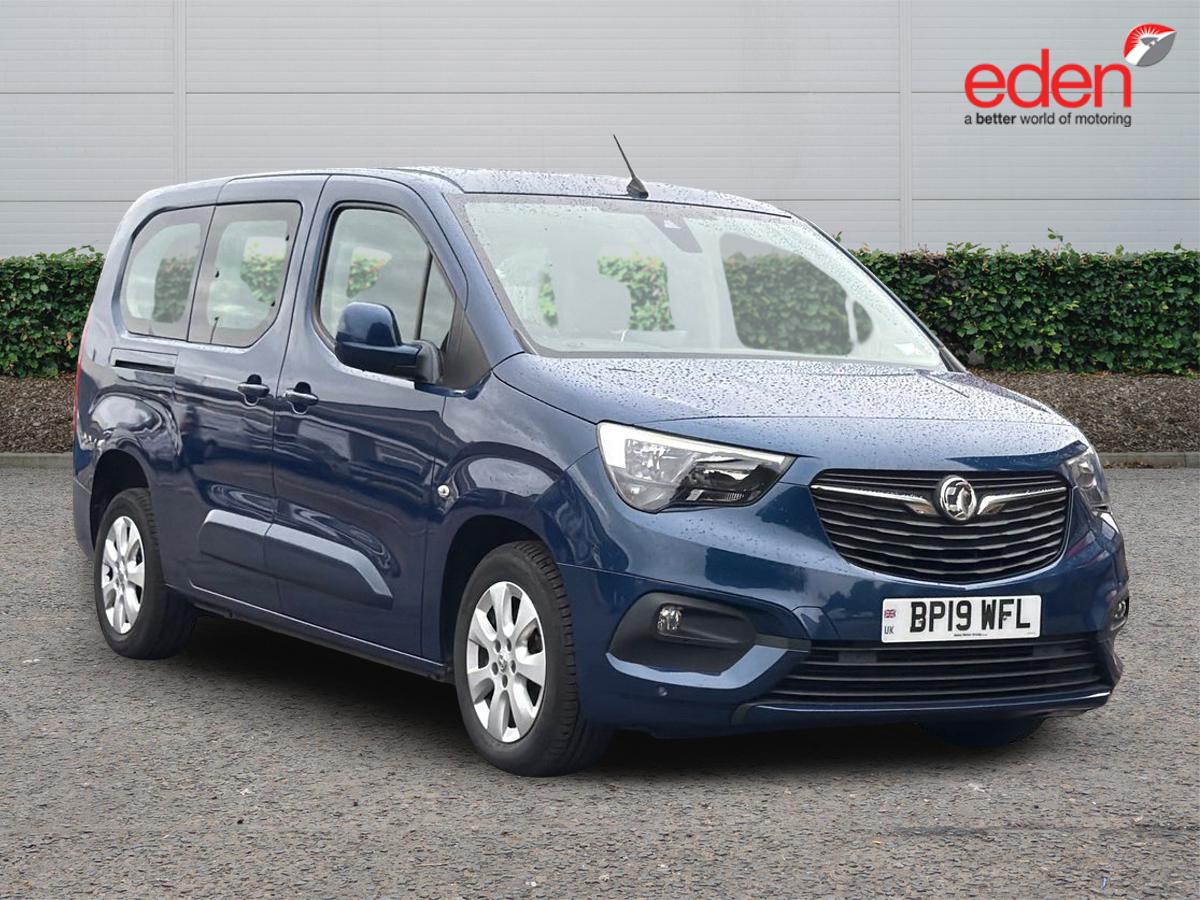 2019 Vauxhall Combo Life