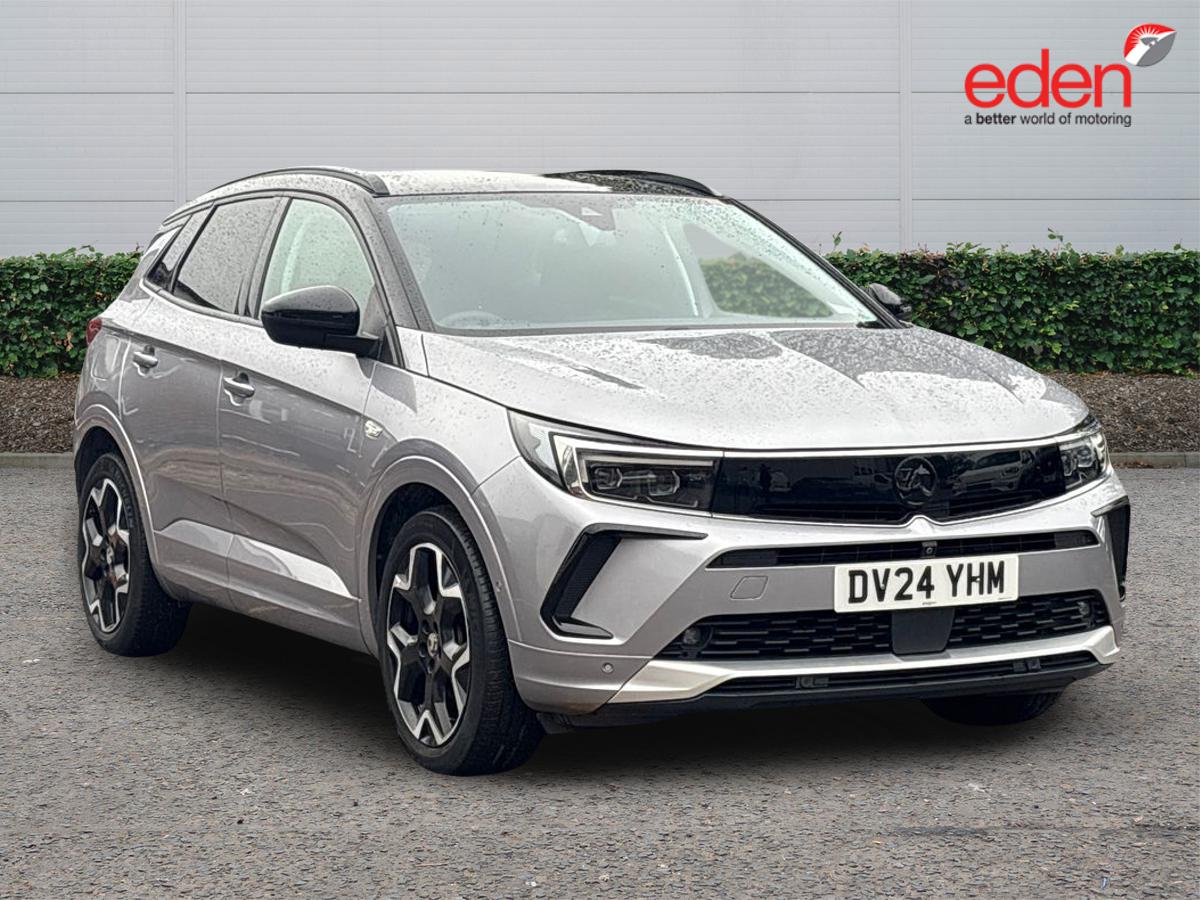 2024 Vauxhall Grandland