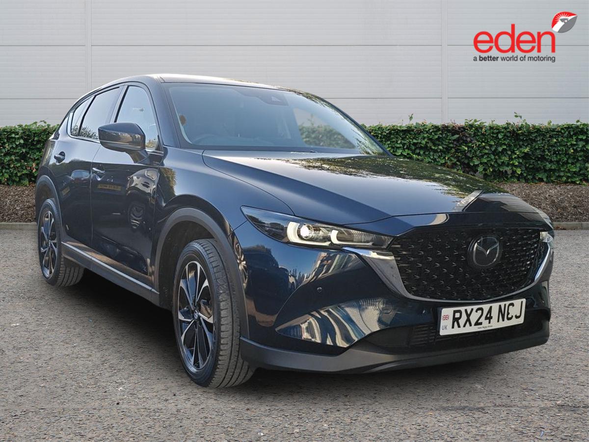 2024 Mazda CX-5