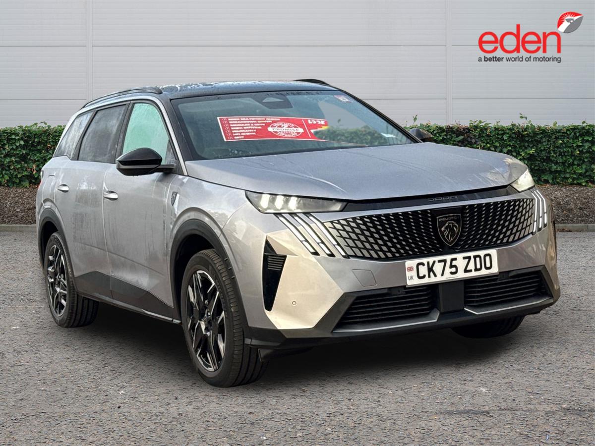 2025 Peugeot 5008
