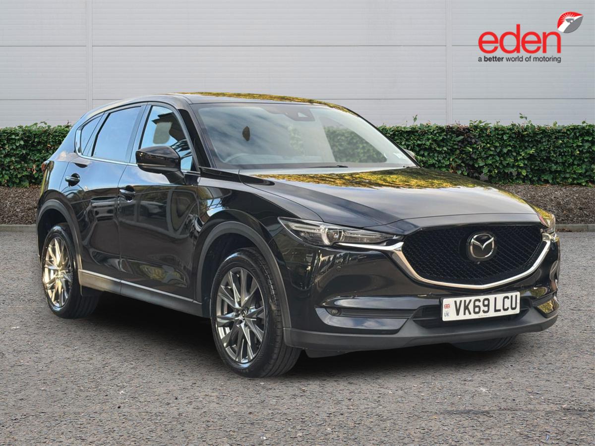 2019 Mazda CX-5
