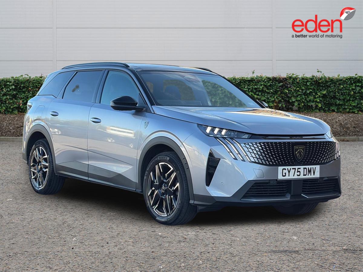 2025 Peugeot 5008