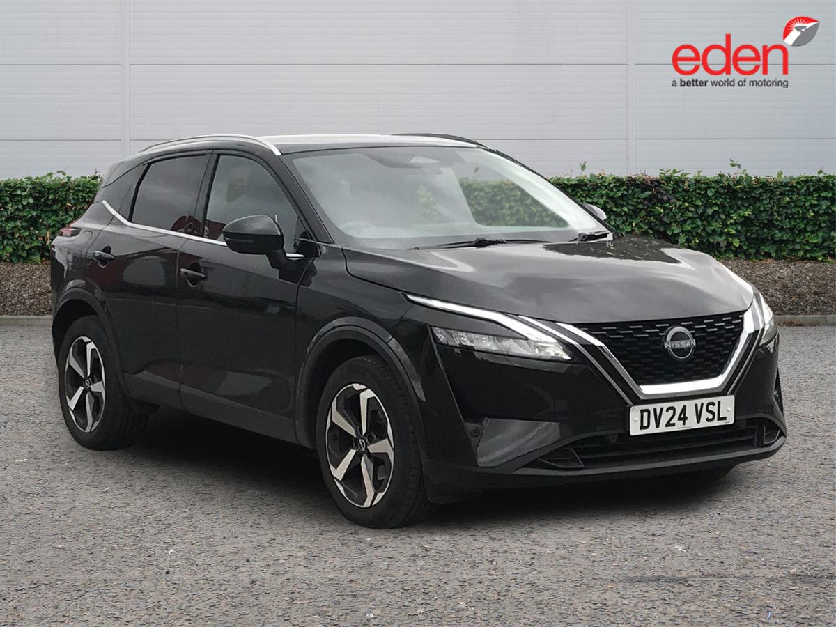 2024 Nissan Qashqai