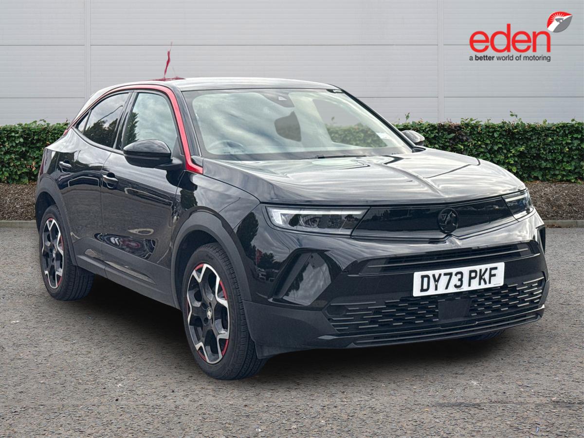 2023 Vauxhall Mokka